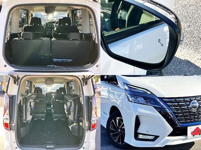 NISSAN SERENA  WG 2021