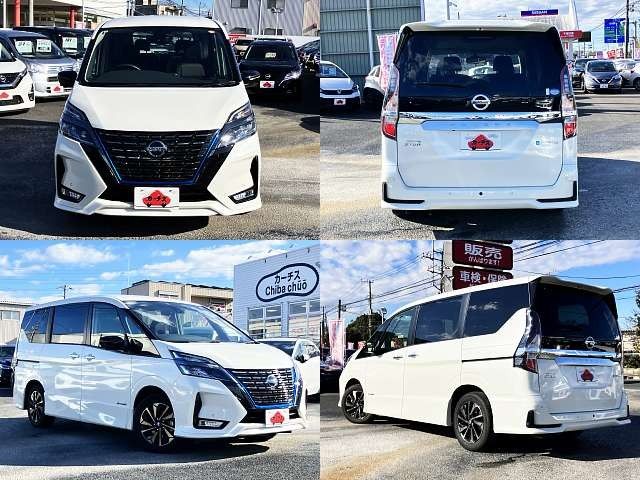 NISSAN SERENA  WG 2021