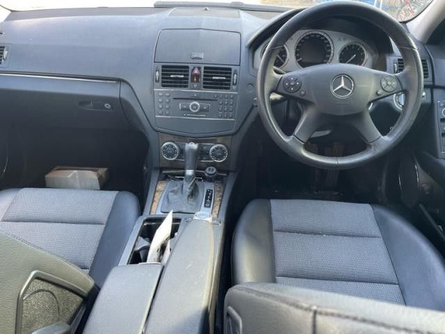 MERCEDES BENZ MERCEDES BENZ C class sedan 2007