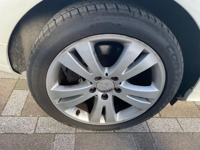 MERCEDES BENZ MERCEDES BENZ C class sedan 2007