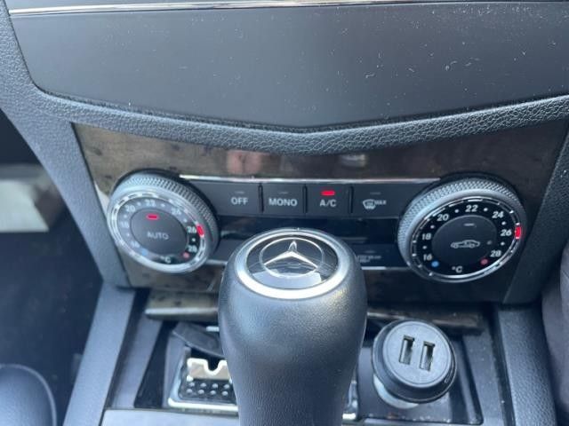 MERCEDES BENZ MERCEDES BENZ C class sedan 2007