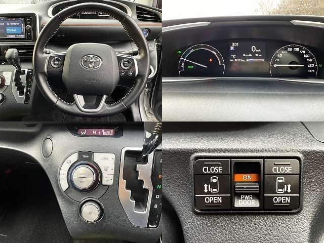 TOYOTA SIENTA HYBRID 2016