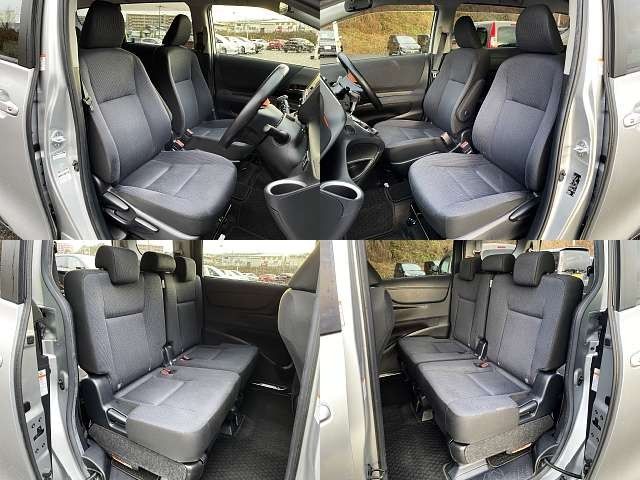 TOYOTA SIENTA HYBRID 2016