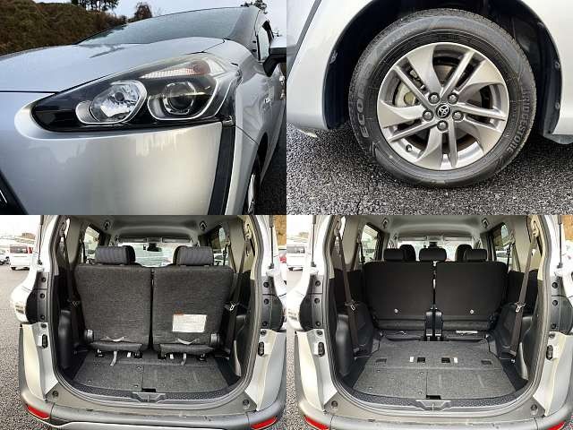 TOYOTA SIENTA HYBRID 2016