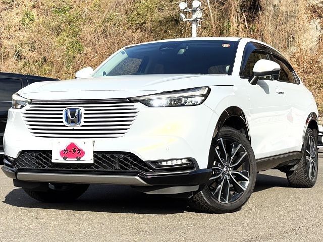 HONDA VEZEL e:HEV 2021