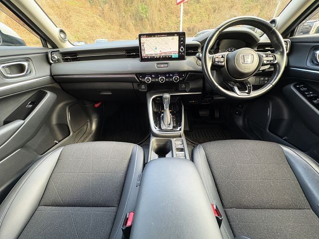 HONDA VEZEL e:HEV 2021