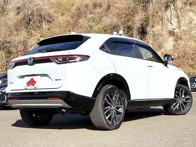 HONDA VEZEL e:HEV 2021