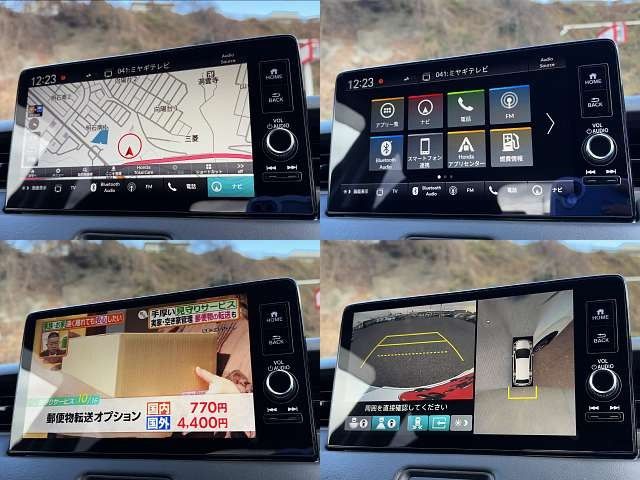 HONDA VEZEL e:HEV 2021