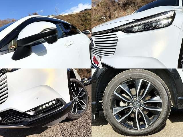 HONDA VEZEL e:HEV 2021