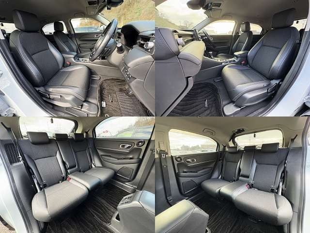 HONDA VEZEL e:HEV 2021