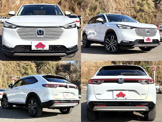 HONDA VEZEL e:HEV 2021