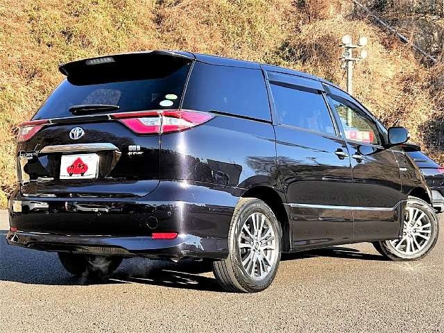 TOYOTA ESTIMA HYBRID 4WD 2017