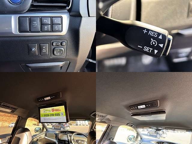 TOYOTA ESTIMA HYBRID 4WD 2017