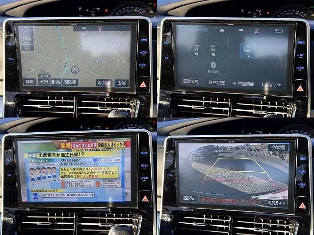 TOYOTA ESTIMA HYBRID 4WD 2017