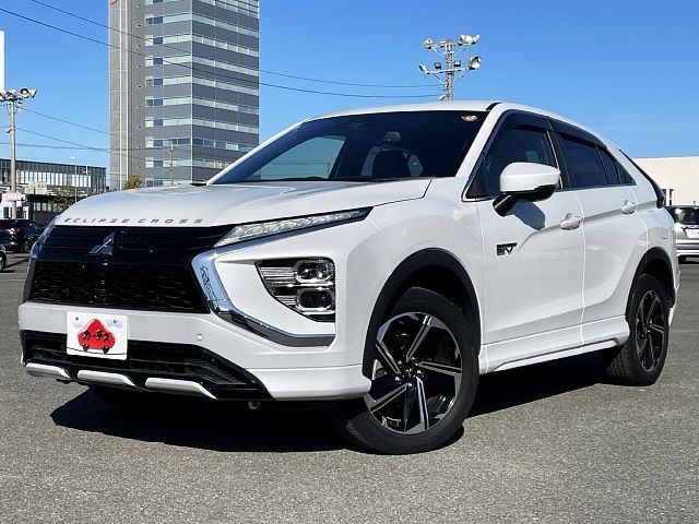 MITSUBISHI ECLIPSE CROSS PHEV 2021