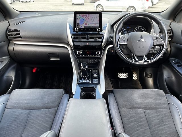 MITSUBISHI ECLIPSE CROSS PHEV 2021