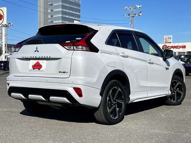 MITSUBISHI ECLIPSE CROSS PHEV 2021
