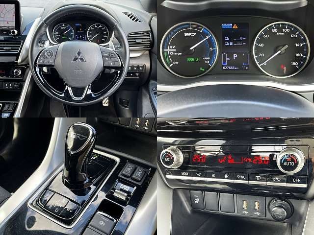 MITSUBISHI ECLIPSE CROSS PHEV 2021