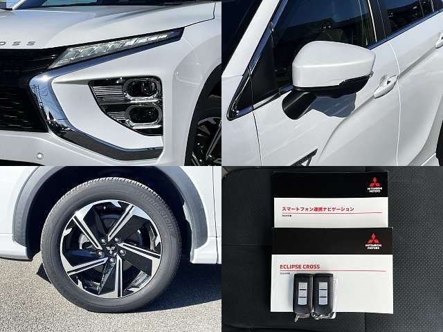 MITSUBISHI ECLIPSE CROSS PHEV 2021