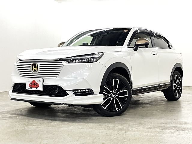 HONDA VEZEL e:HEV 2021