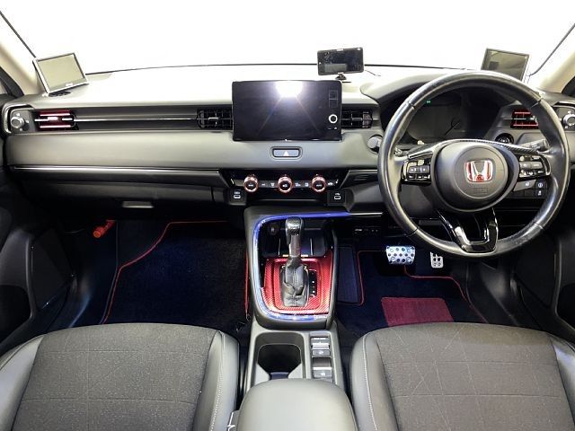 HONDA VEZEL e:HEV 2021