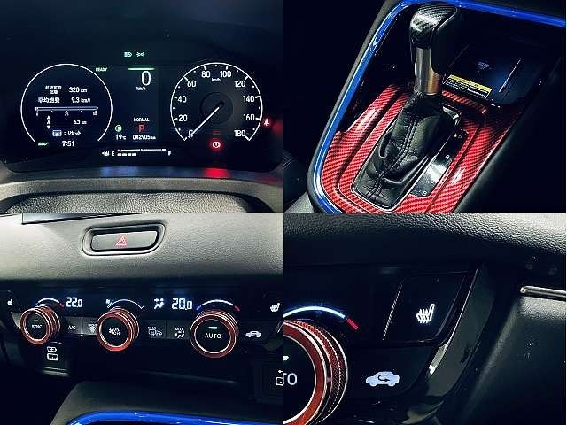 HONDA VEZEL e:HEV 2021