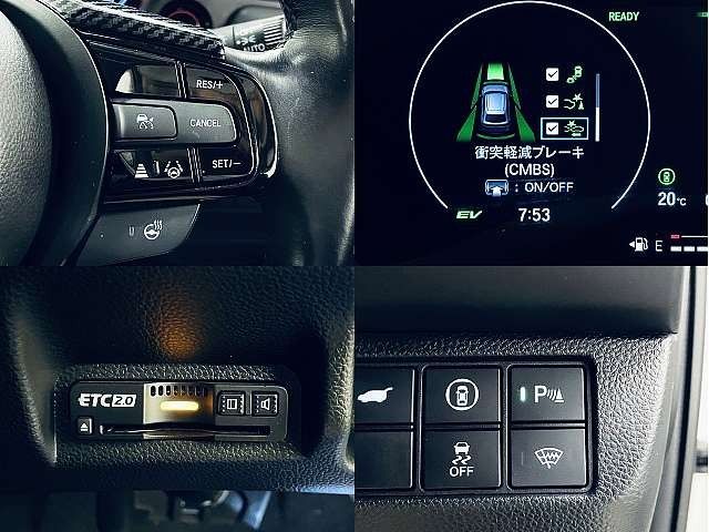 HONDA VEZEL e:HEV 2021