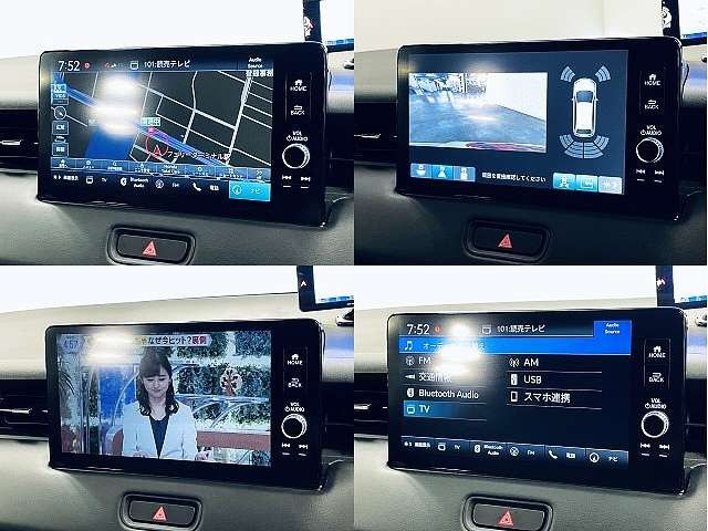 HONDA VEZEL e:HEV 2021