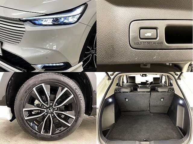 HONDA VEZEL e:HEV 2021