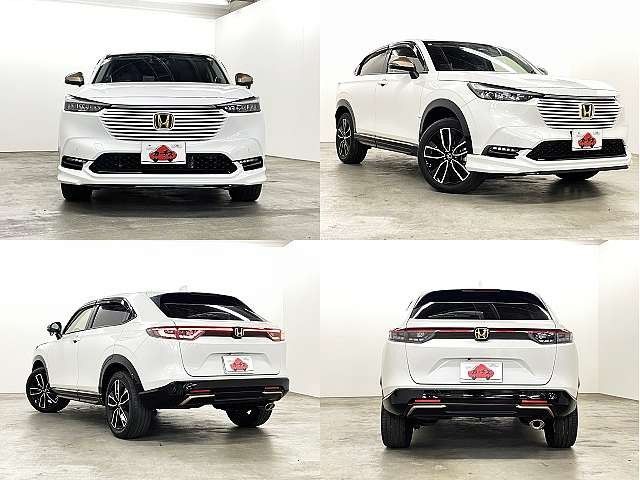 HONDA VEZEL e:HEV 2021