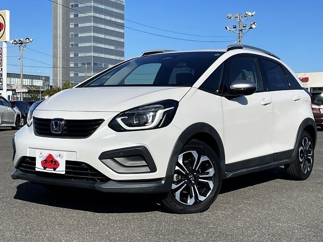 HONDA FIT e:HEV 2021