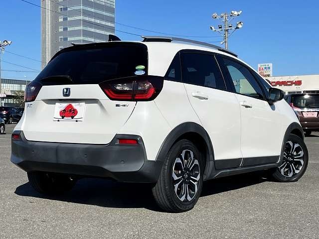 HONDA FIT e:HEV 2021