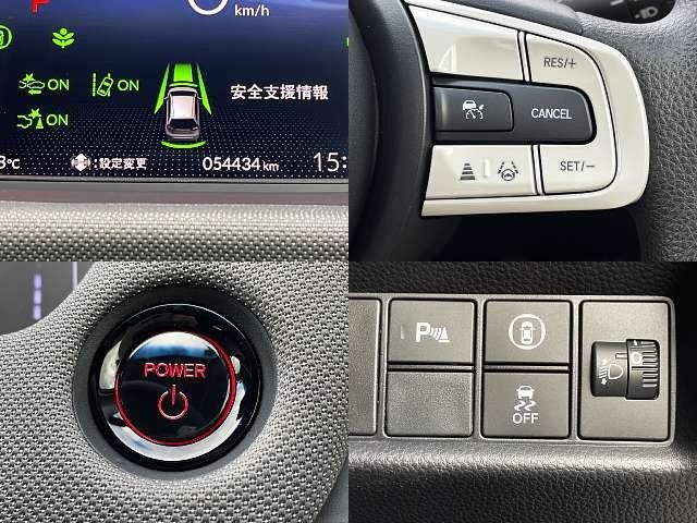 HONDA FIT e:HEV 2021