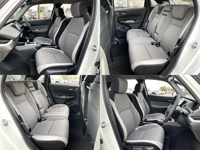 HONDA FIT e:HEV 2021