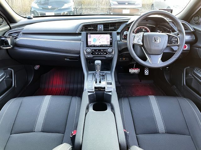 HONDA CIVIC hatchback 2017