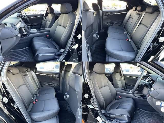 HONDA CIVIC hatchback 2017