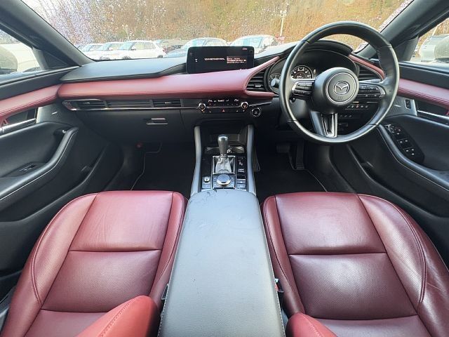 MAZDA MAZDA3 FASTBACK 2024