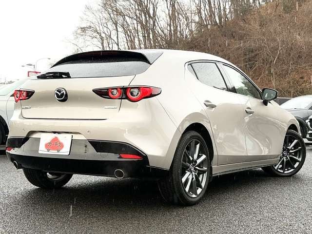 MAZDA MAZDA3 FASTBACK 2024