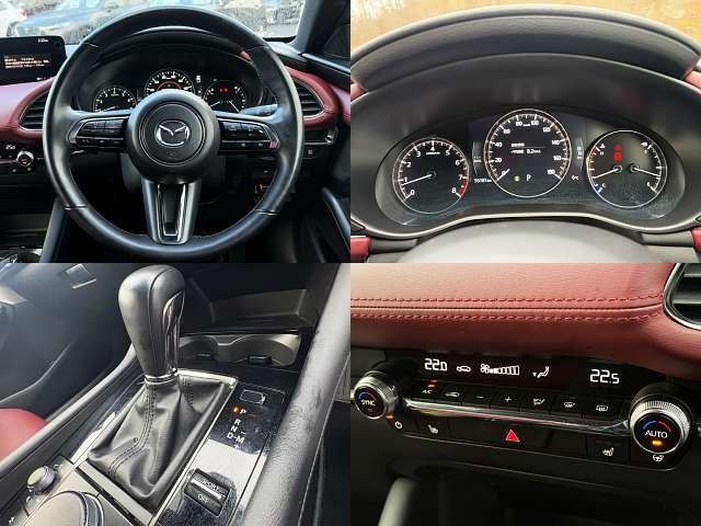 MAZDA MAZDA3 FASTBACK 2024