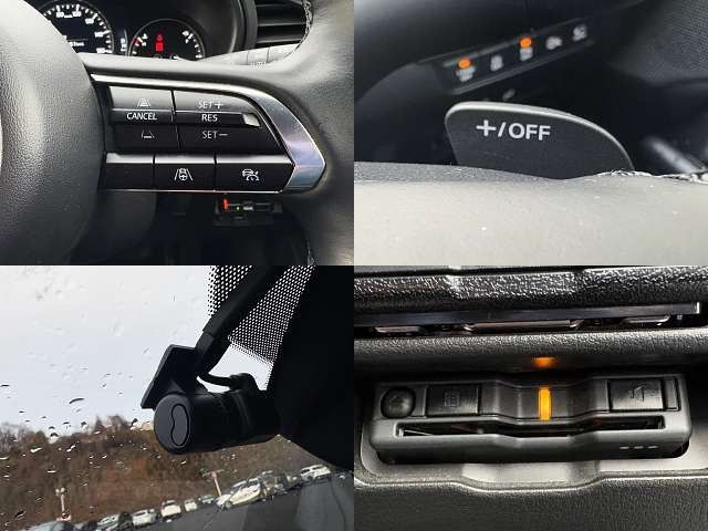 MAZDA MAZDA3 FASTBACK 2024