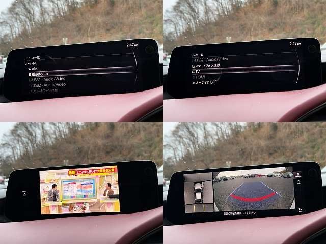 MAZDA MAZDA3 FASTBACK 2024