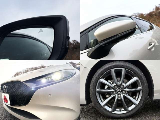 MAZDA MAZDA3 FASTBACK 2024