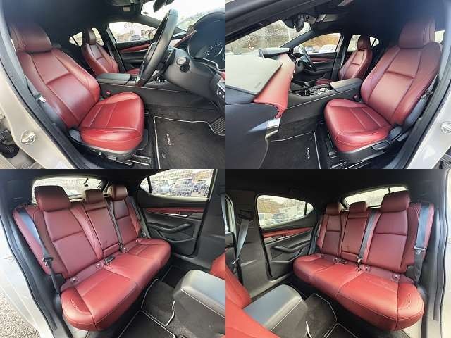 MAZDA MAZDA3 FASTBACK 2024