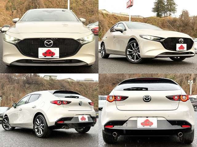 MAZDA MAZDA3 FASTBACK 2024