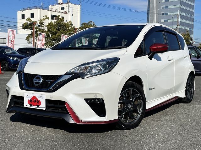 NISSAN NOTE 2020