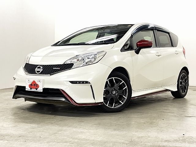 NISSAN NOTE 2015