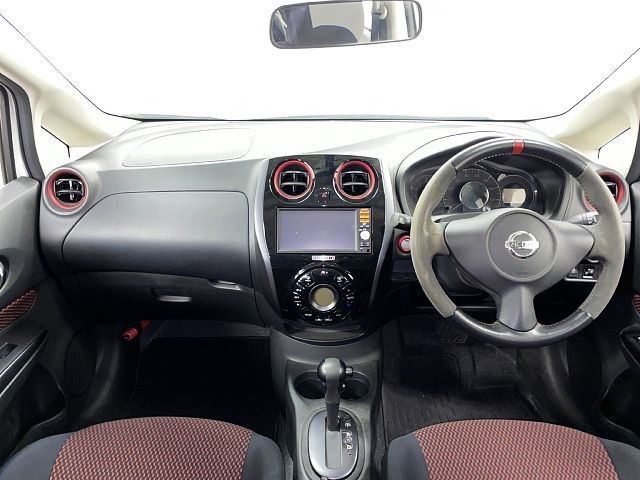 NISSAN NOTE 2015