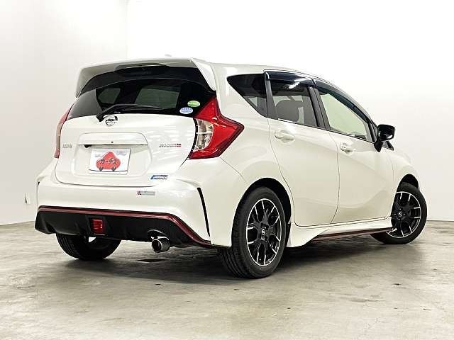 NISSAN NOTE 2015