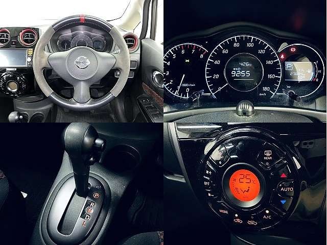 NISSAN NOTE 2015