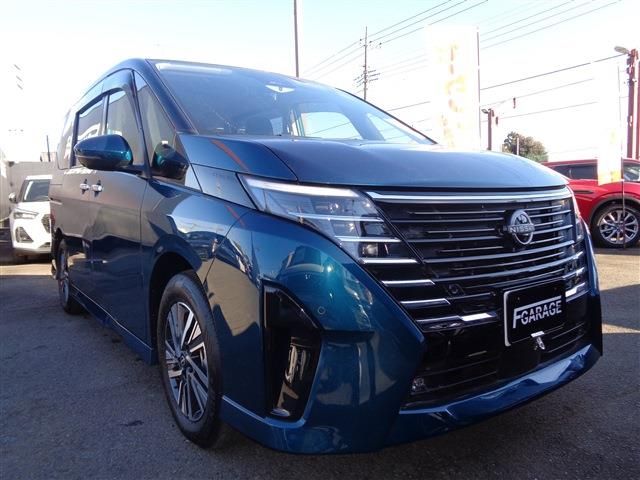 NISSAN SERENA  WG 2023